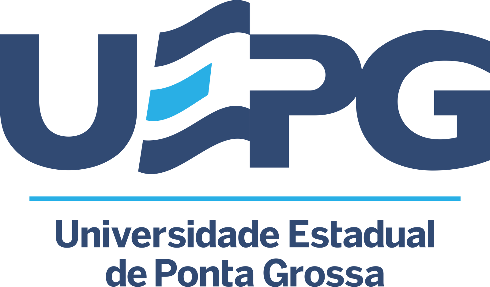 Logo da Universidade